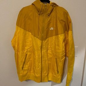 Nike Windbreaker Zip Hooded Jacket